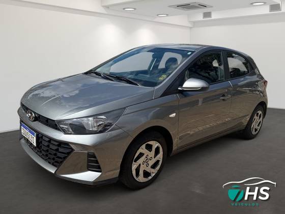HYUNDAI HB20 1.0 12V FLEX COMFORT PLUS MANUAL HYUNDAI HB20 1.0 12V FLEX COMFORT PLUS MANUAL